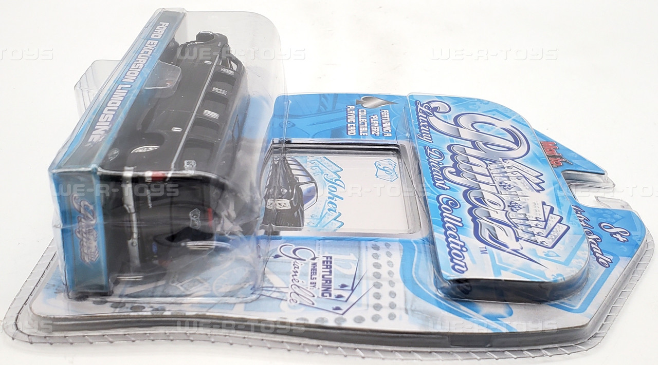 Maisto Playerz Luxury Diecast Collection Ford Excursion Limousine