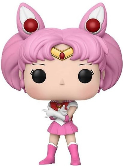 Funko POP Animation 295 Sailor Moon Sailor Chibi Moon Vinyl Figure