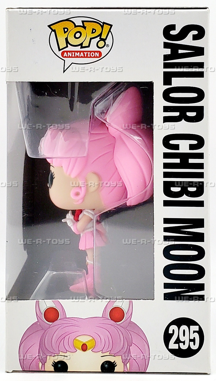 Funko POP Animation 295 Sailor Moon Sailor Chibi Moon Vinyl Figure