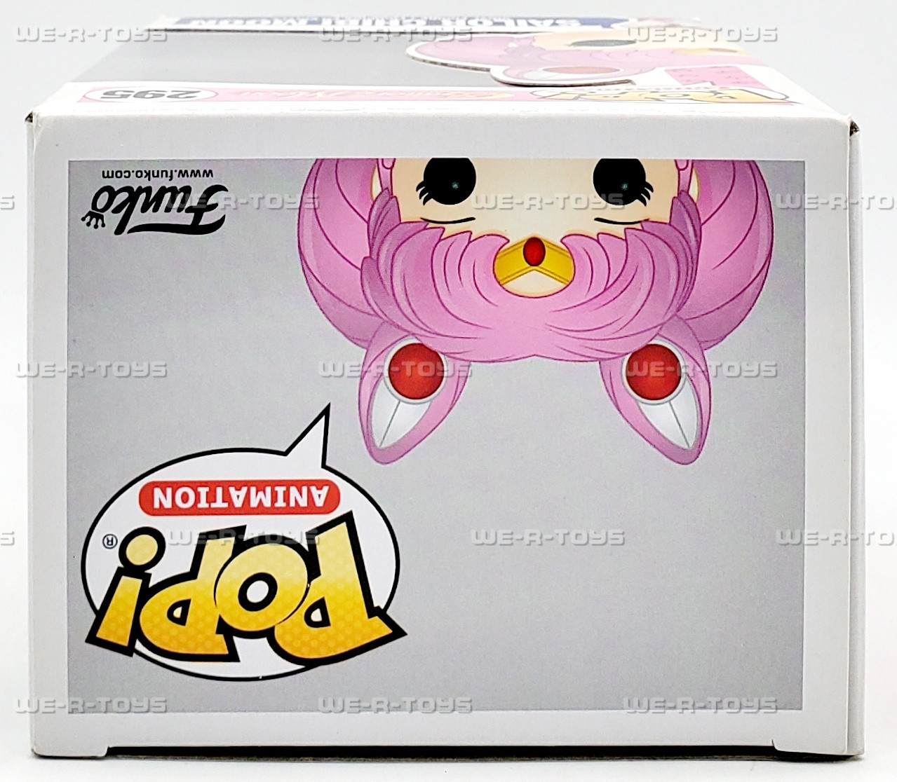 Funko POP Animation 295 Sailor Moon Sailor Chibi Moon Vinyl Figure