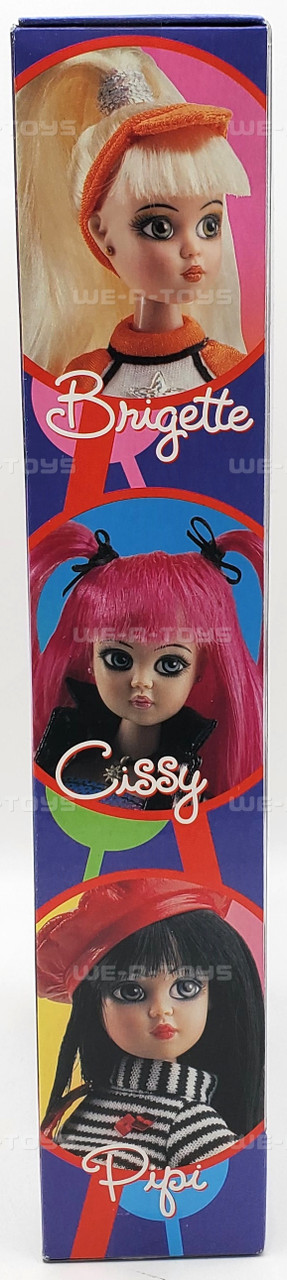 Lollipop Girls Jan McLean Designs Bebe Doll Inaugural