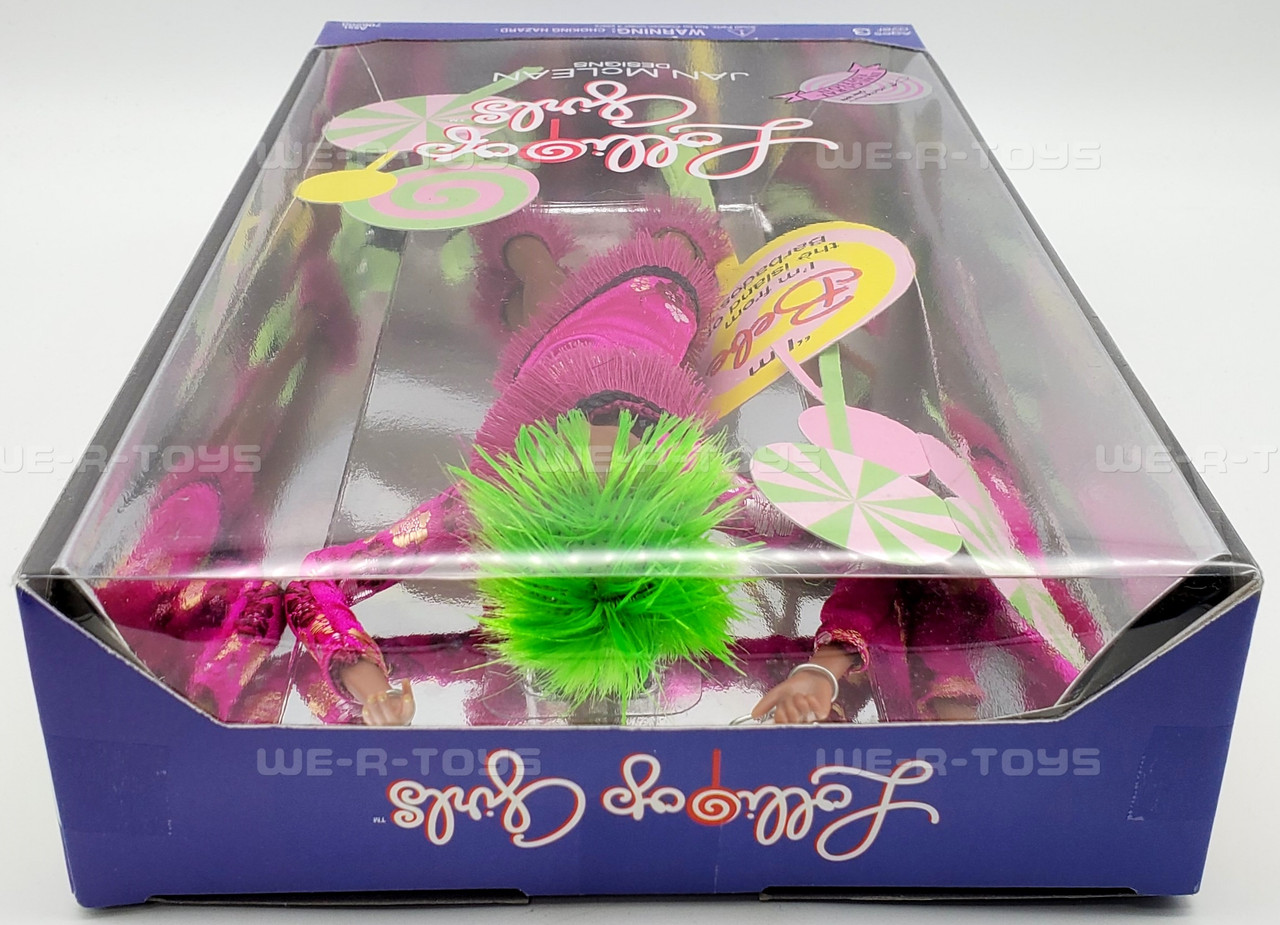 Lollipop Girls Jan McLean Designs Bebe Doll Inaugural