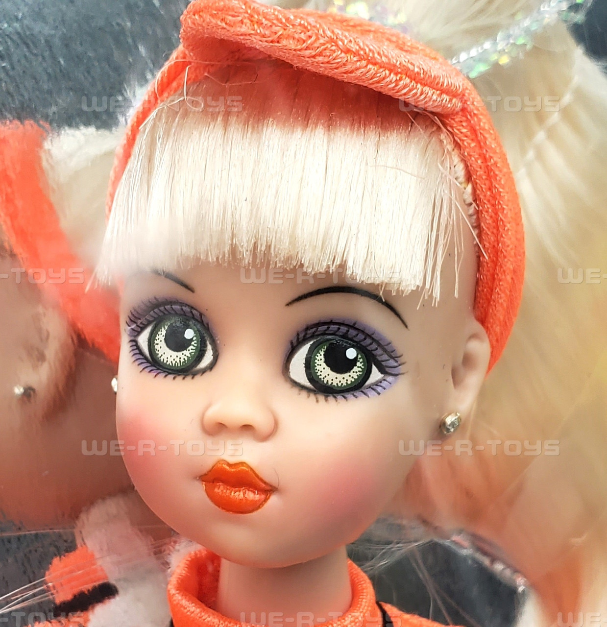 Lollipop Girls Jan McLean Designs Brigette Doll Inaugural Edition
