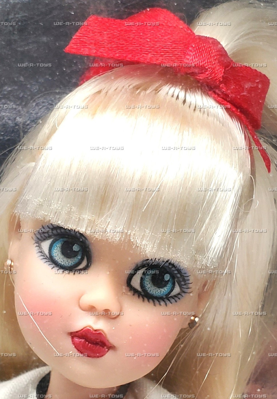 Lollipop Girls Jan McLean Designs Cassie Doll 2002 Unimax