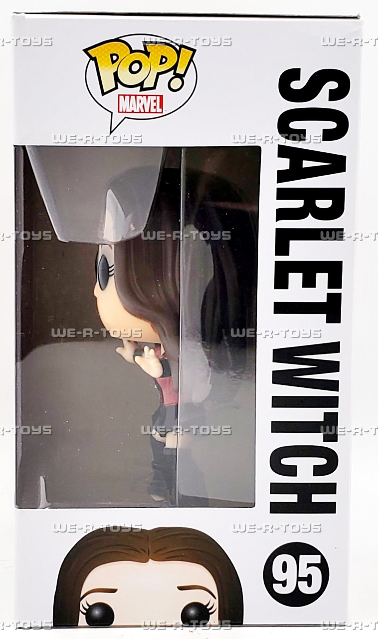 Funko POP Marvel Avengers Age of Ultron Scarlet Witch 95