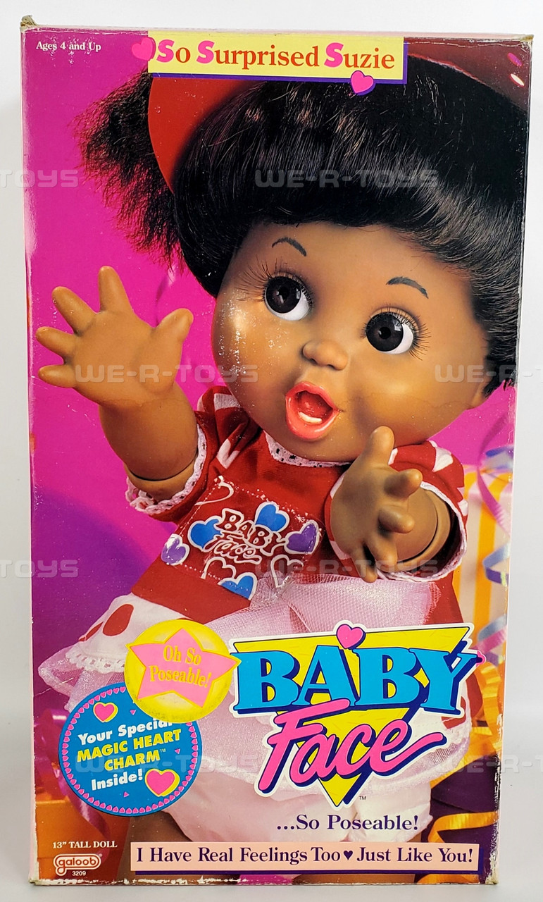 Baby Face So Surprised Suzie 13