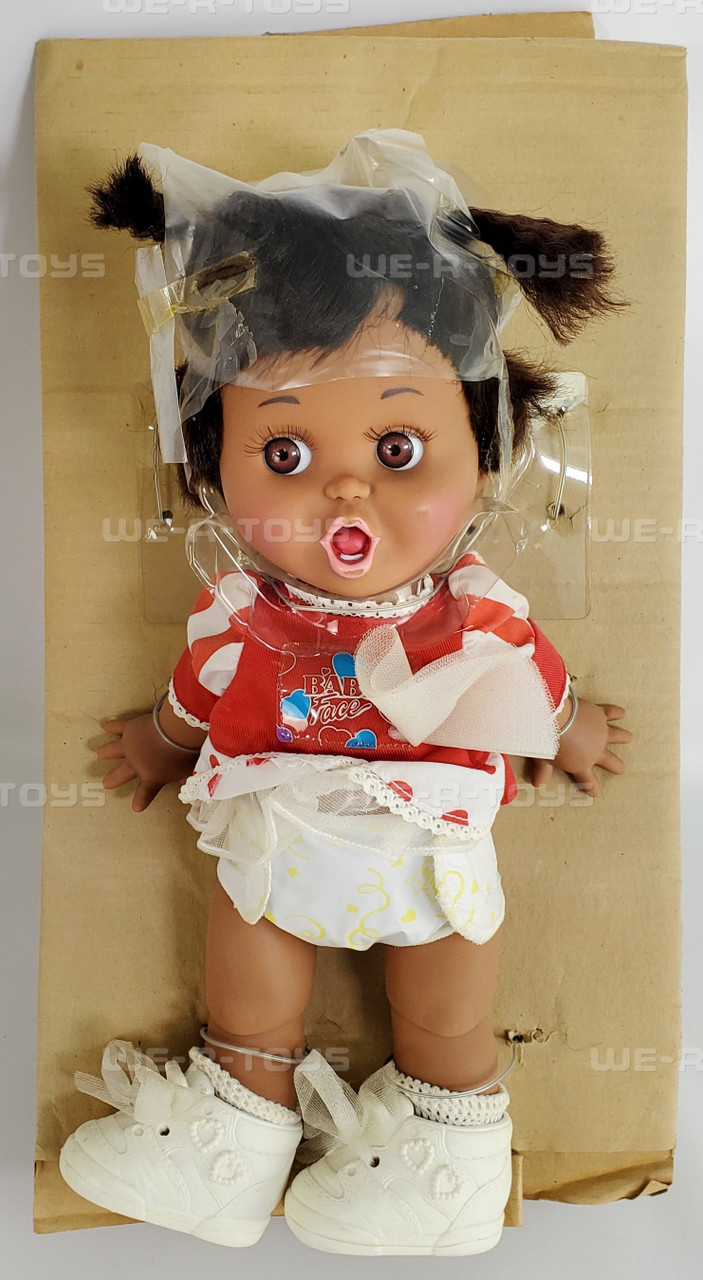 Baby Face So Surprised Suzie 13