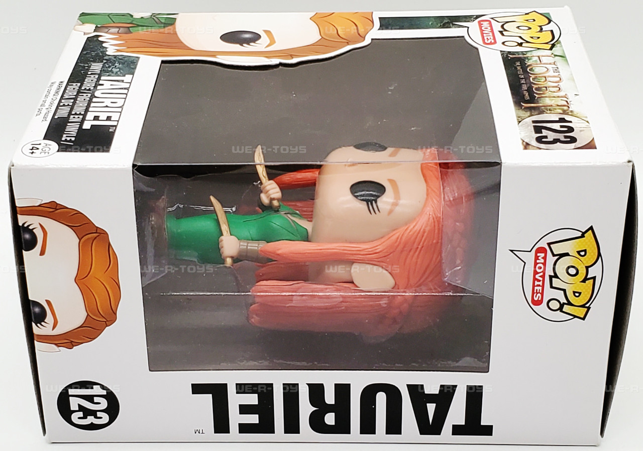 funko pop ☆ホビット　タウリエル123 エルフ　hobbit Funko Pop! Vinyl Figure Lord of the Rings LOTR The Hobbit Tauriel