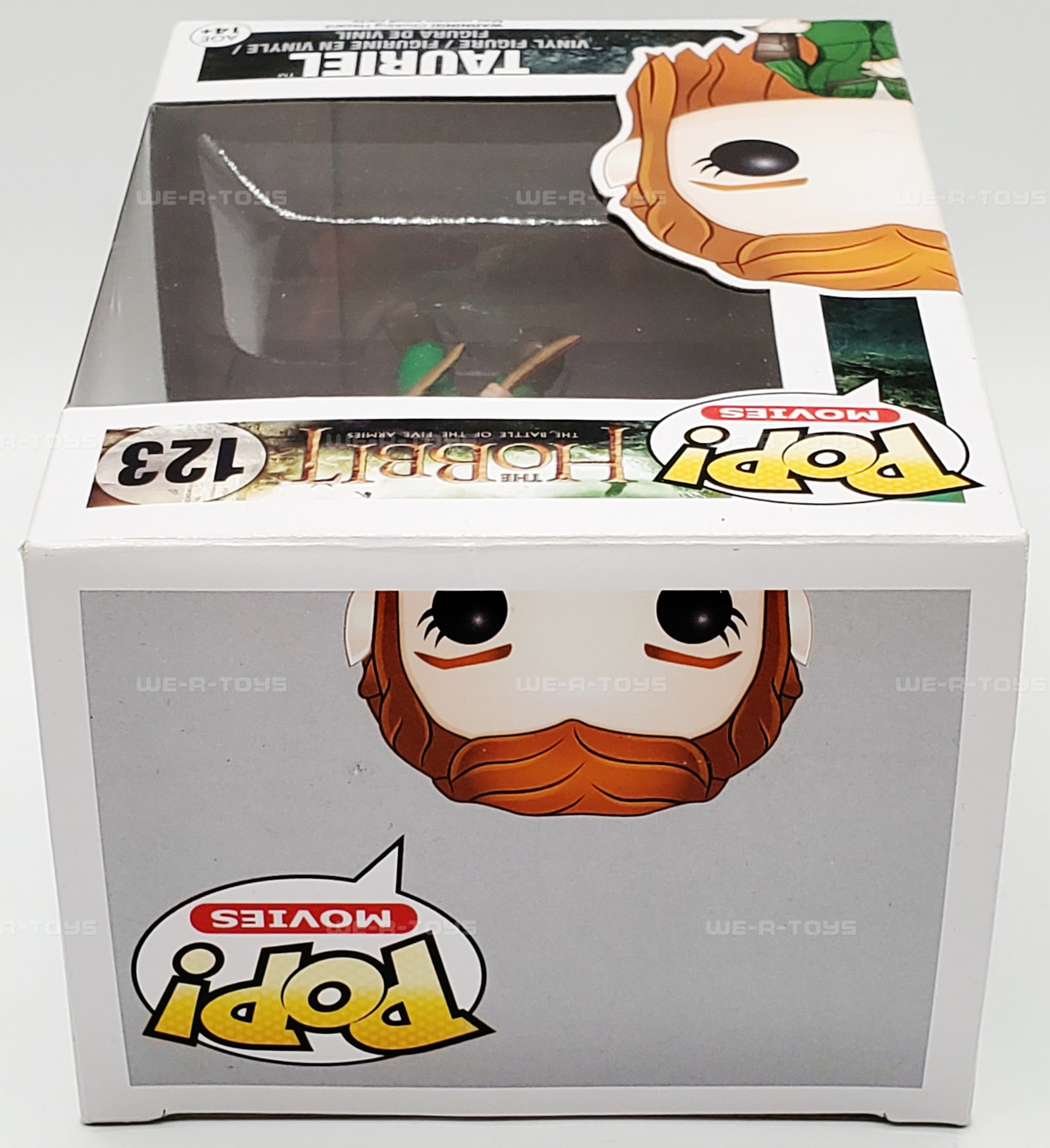 Funko Pop! Movies 123 The Hobbit Battle of the Five Armies Tauriel