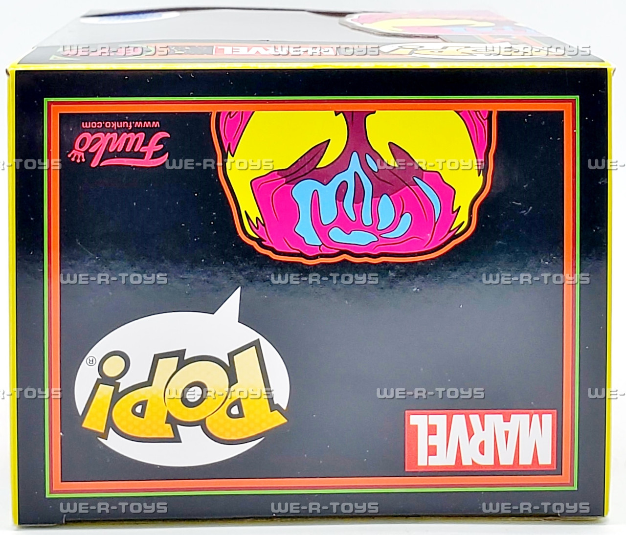 【即日発送】MARVEL カーネイジ ネオンブラックライト ケース付きFunko Amazon.com: POP! Marvel: Carnage (Black Light) Funko Shop