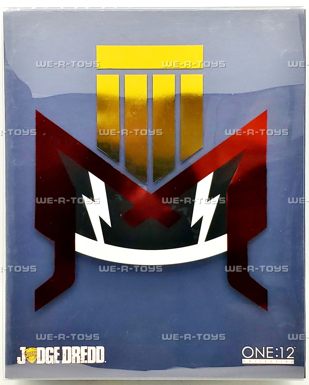 mezcoone:12collective ジャッジ・ドレッド＆ローマスター Mezco One:12 Collective DIRECT Exclusive JUDGE DREDD