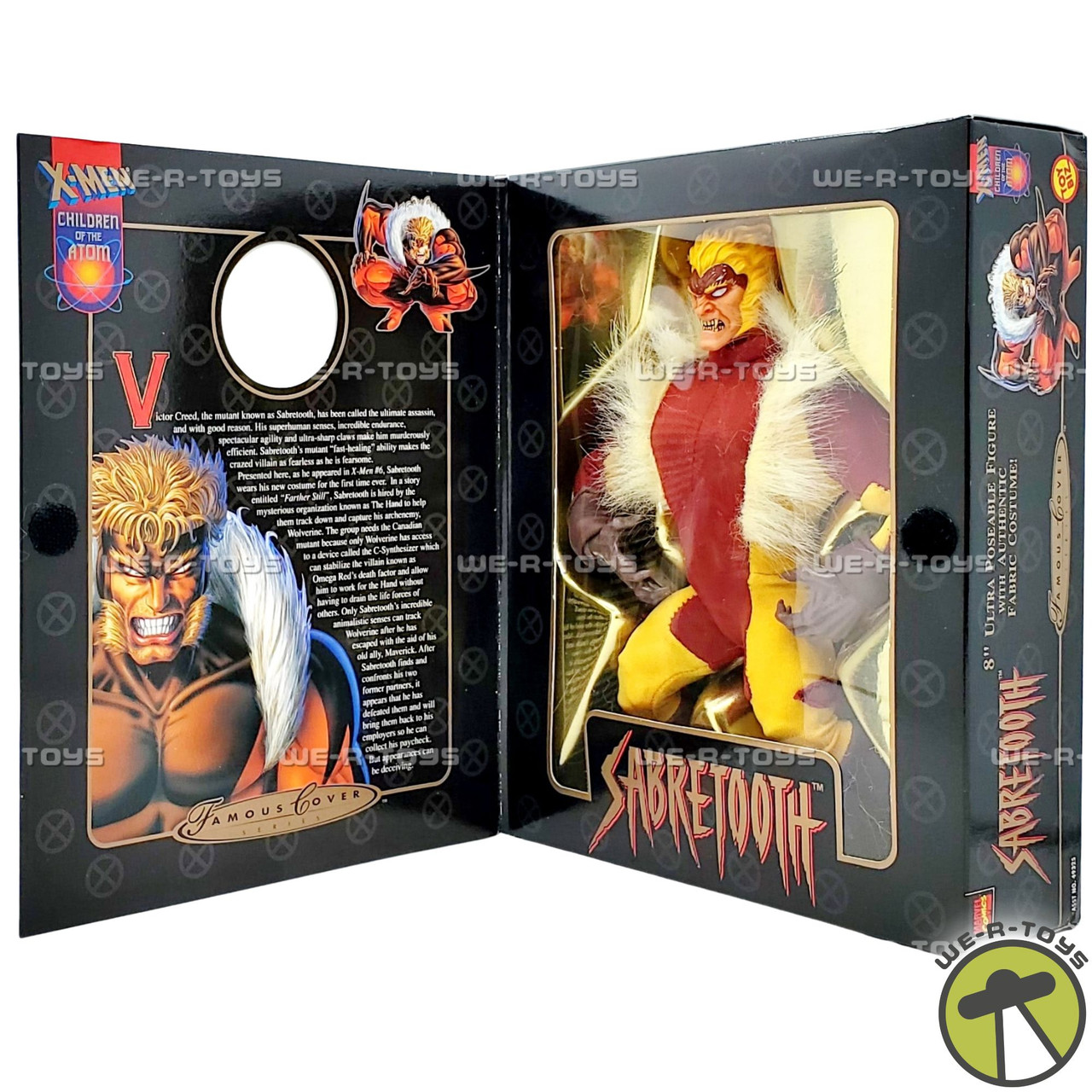 Figurine Marvel Toy Biz - Spider-Girl - Famous Cover Series - Previews Exclusive - Occasion