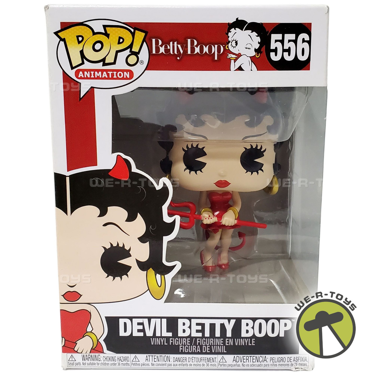 ahpl A.H.P.L Poppin Devil ポッピンデビル Pop! Devil Donald with Pumpkin | Funko