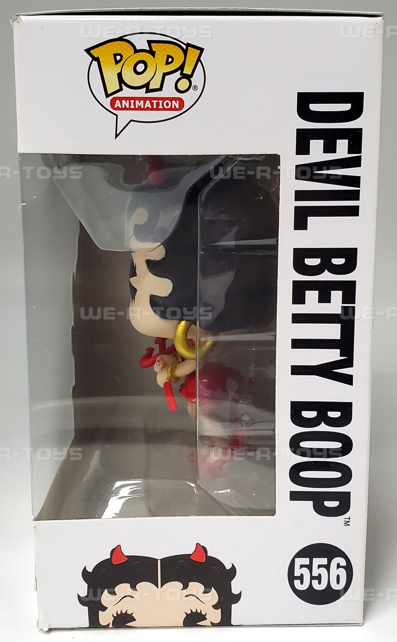 Funko Betty Boop Variety Show 限定版 Funko POP! Animation: Betty Boop- Mermaid, Figures - Amazon