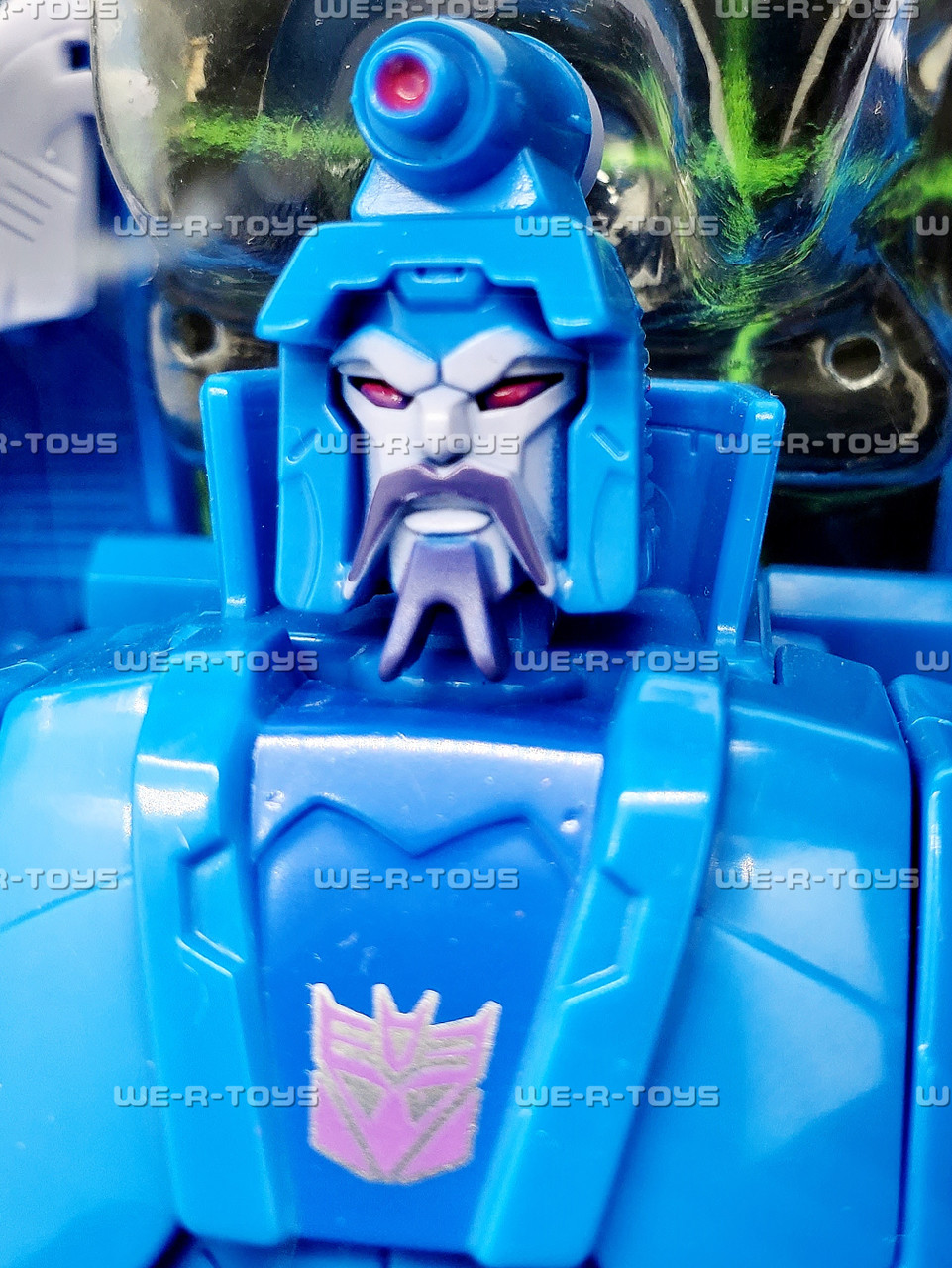 Transformers Studio Series 86-10 Voyager Class Decepticon Sweep