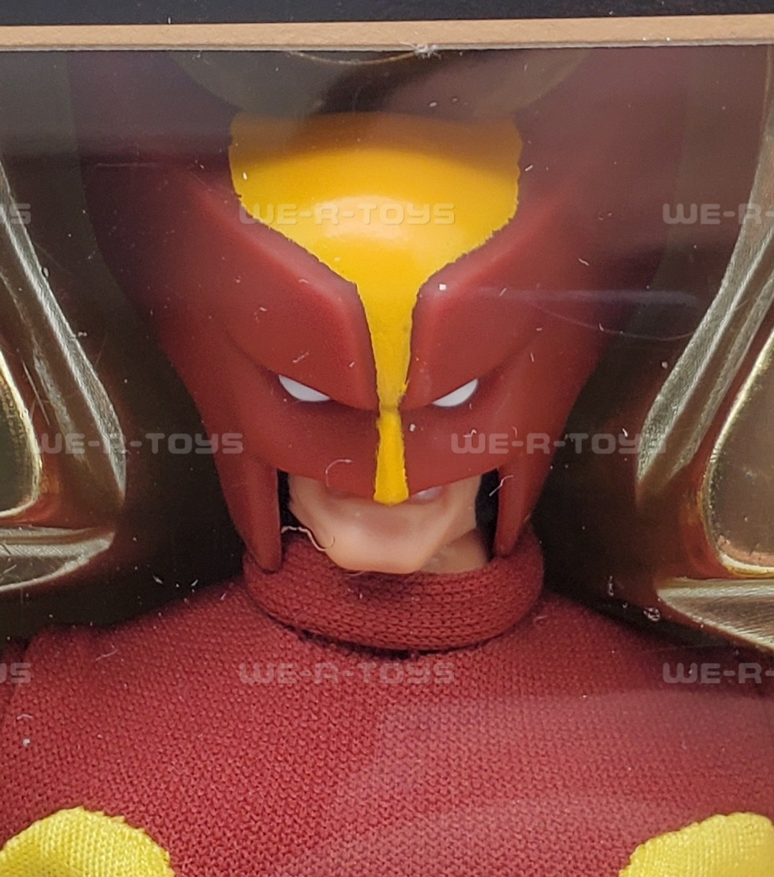 極美品！FAB ヌゥ Nuu Marvel young JP】《Cold Foil》[神秘 暗殺者] 誘惑の欲望、ヌゥ/Nuu