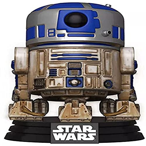 Funko POP Star Wars R2-D2 Bobble-Head 31 Vinyl Figure - We-R-Toys