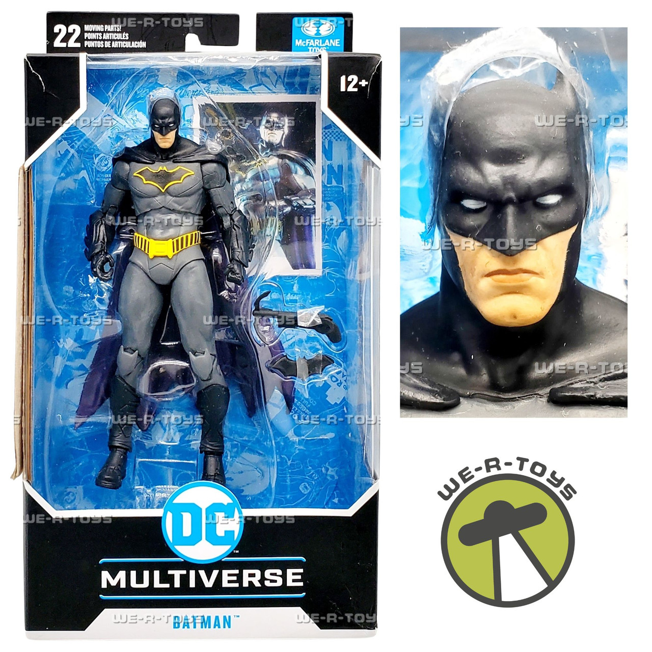 DC BATMAN 限定版 Amazon.com: McFarlane Toys - DC Direct - 3IN Figure with