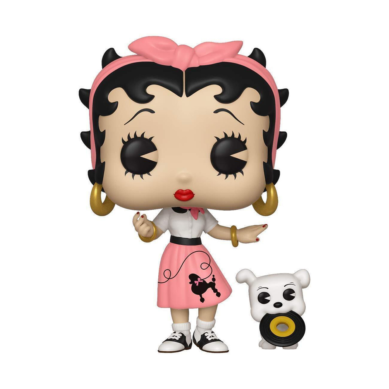 Funko POP Animation Betty Boop Sock Hop 555 Vinyl Figure