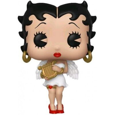 Funko POP Animation Angel Betty Boop 557 Vinyl Figure - We-R-Toys