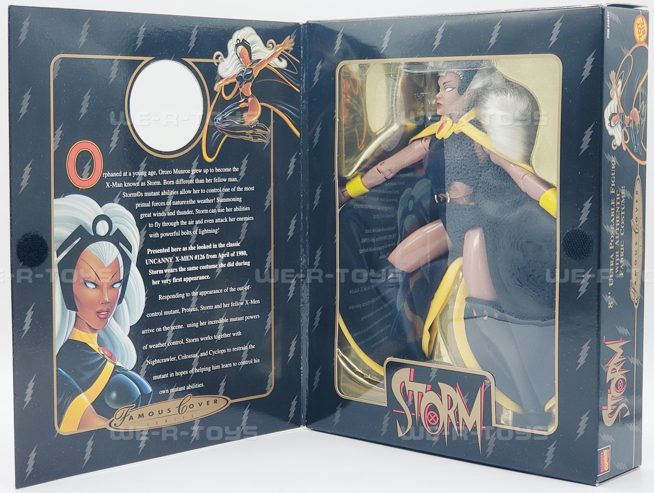 Marvel's X-Men Famous Cover Series Storm 8