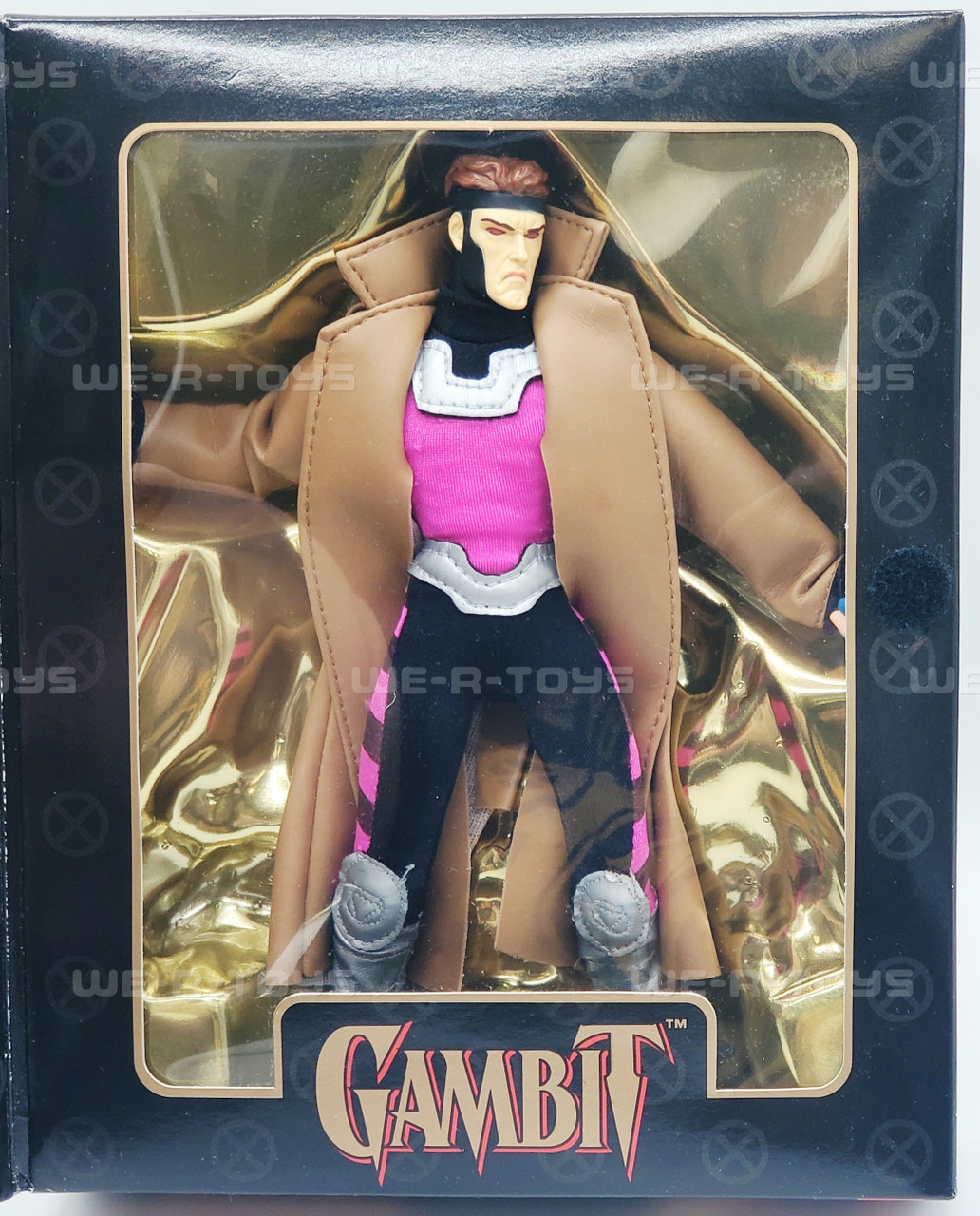 Marvel's X-Men Famous Cover Series Gambit 8