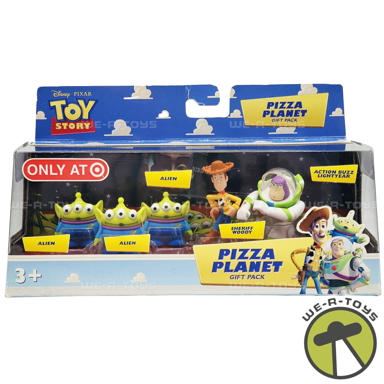 Pizza Planet Fortnite Toy Planet Action Figures Toy Story Alien