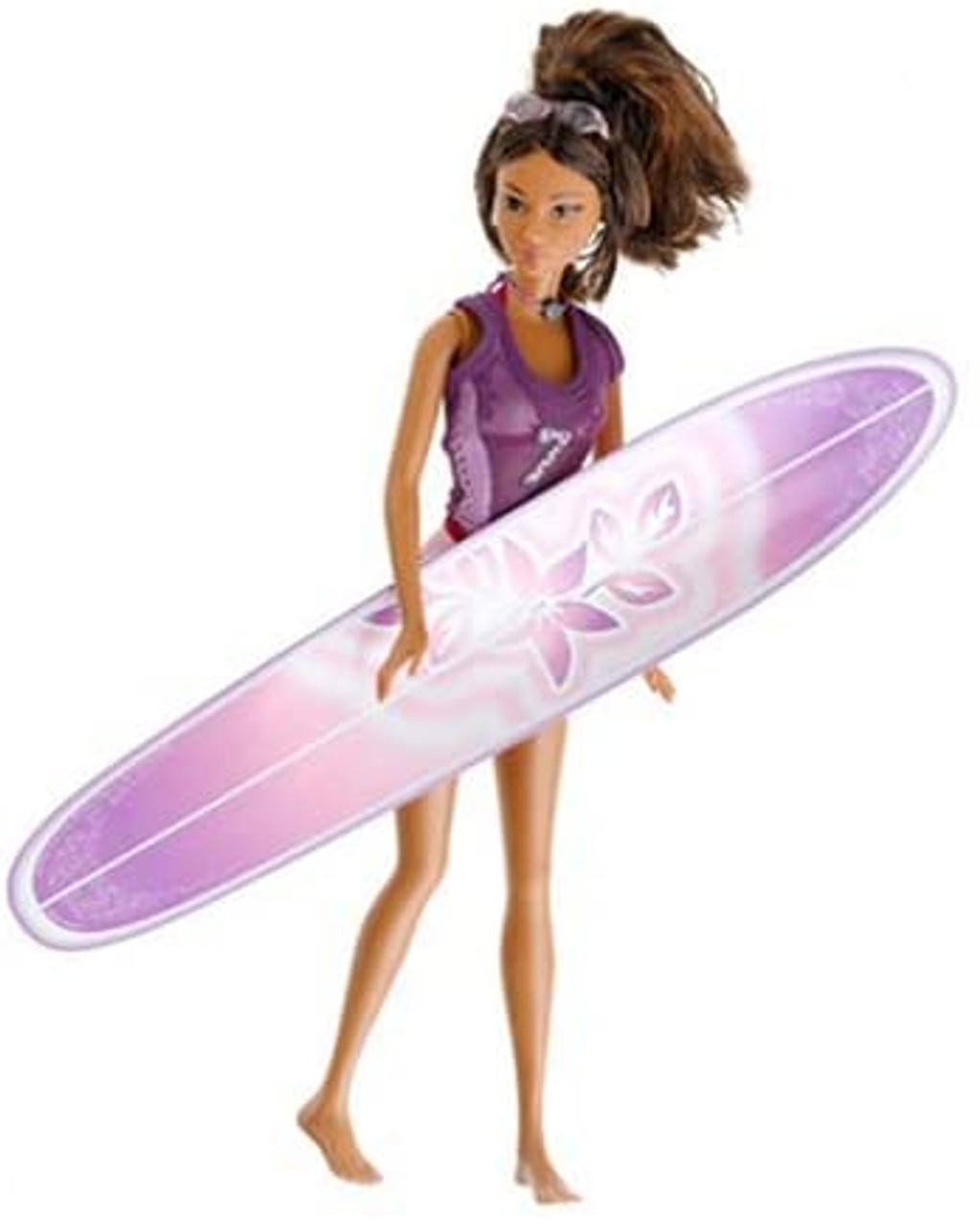 Barbie Cali Girl Lea Scented Doll 2004 #G8666 - We-R-Toys