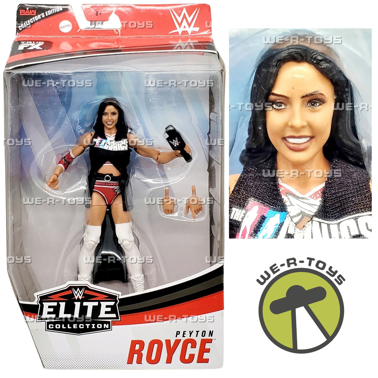 Wwe Wrestlers Wwe New Action Figures 2019 WWE The Rock Series 100