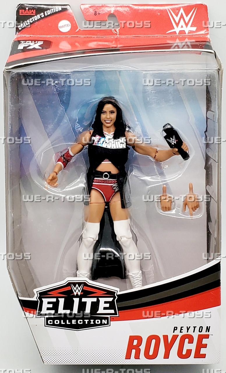 WWE Elite Collection Peyton Royce Action Figure 2019 Mattel GKP39