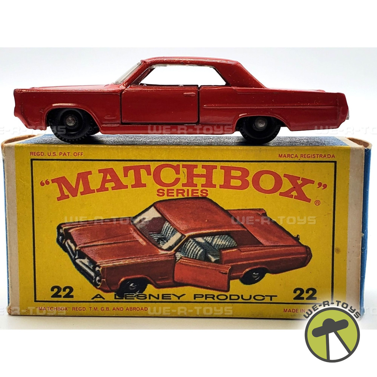 マッチボックス　22 junkyardchikuwa_10435