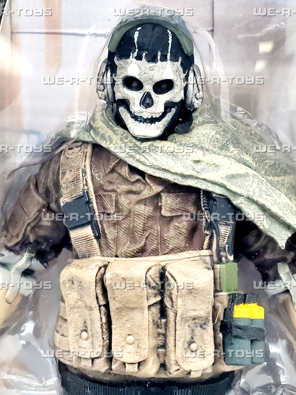 Call of Duty Ghost 2 Action Figure 2019 McFarlane Toys 10413 - We