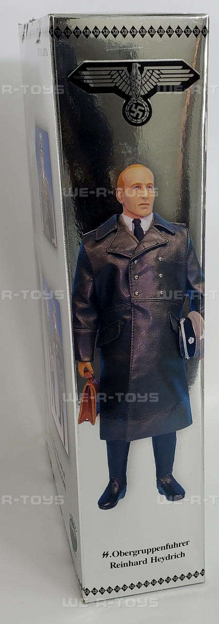 In the Past Toys Reich Security Obergruppenfuhrer Reinhard