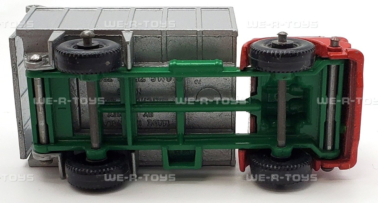 Matchbox Vintage GMC Tipper Truck #26 With Original Box