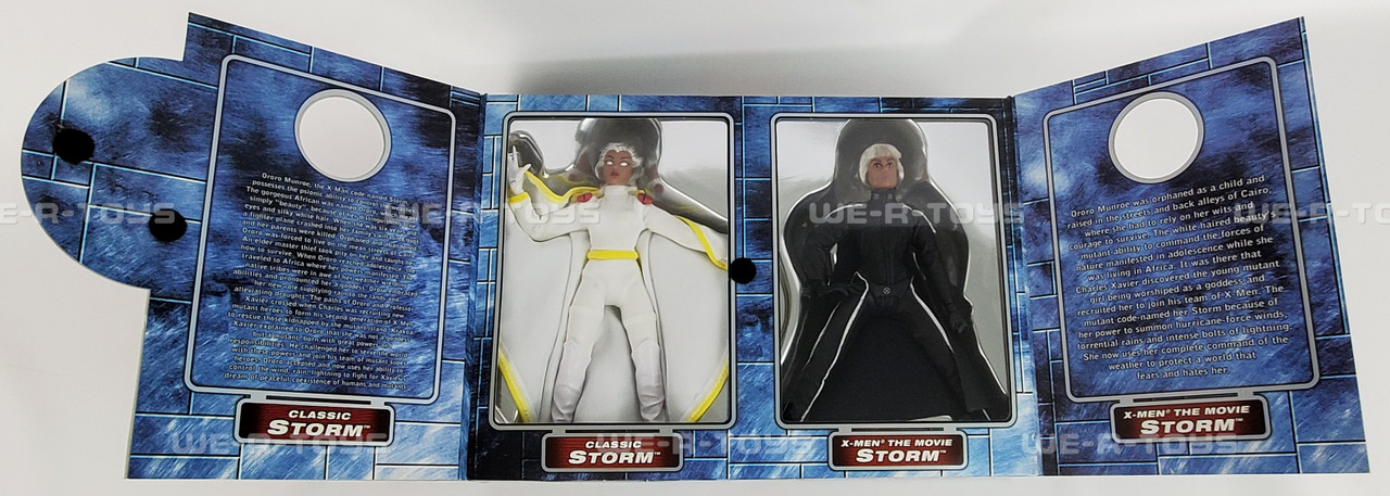 Marvel X-Men X Mutations Classic Storm & Movie Storm Figures