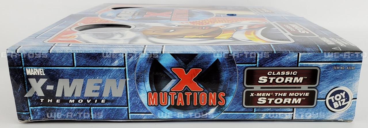 Marvel X-Men X Mutations Classic Storm & Movie Storm Figures