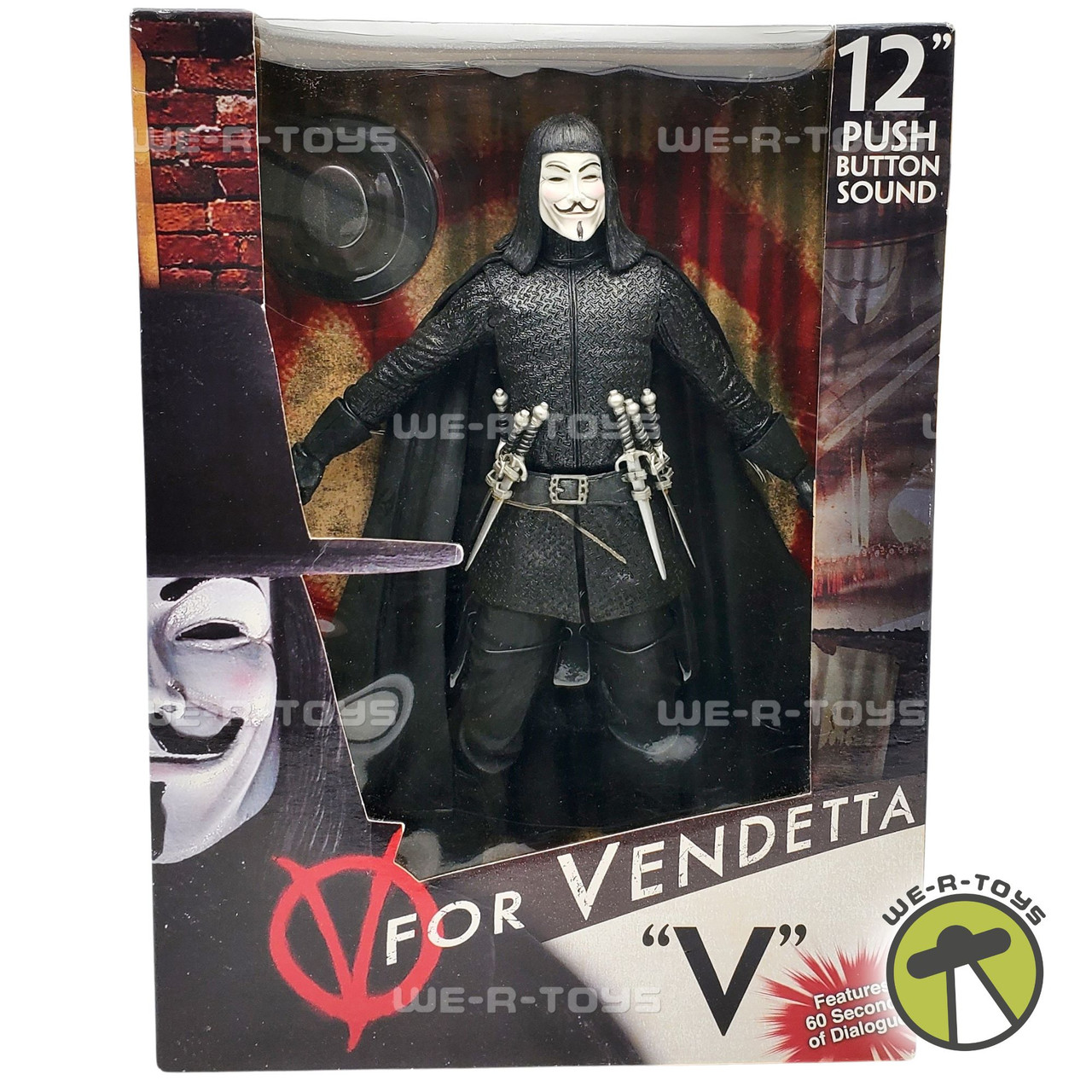 Vフォー・ヴェンデッタ V フォー・ヴェンデッタ | アラン・ムーア, デヴィット・ロイド