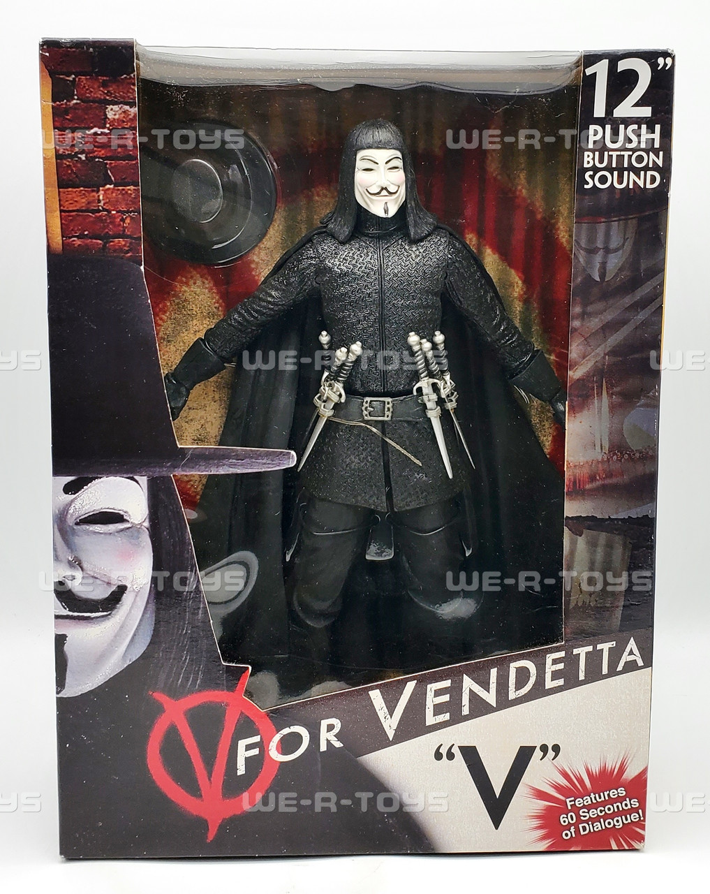 V for Vendetta 12