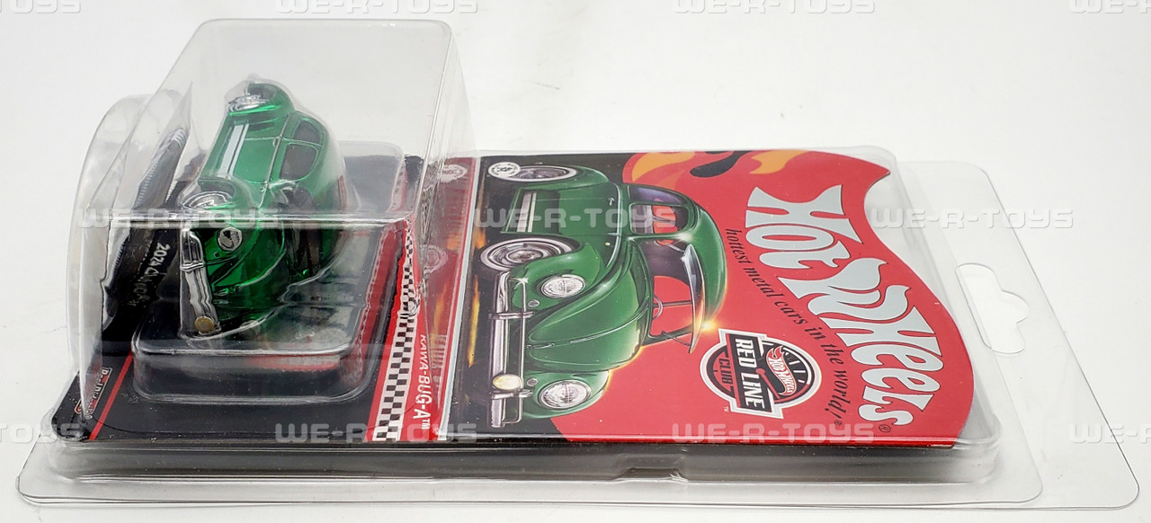 Hot Wheels Red Line Club Exclusive Kawa-Bug-A Vehicle 2023