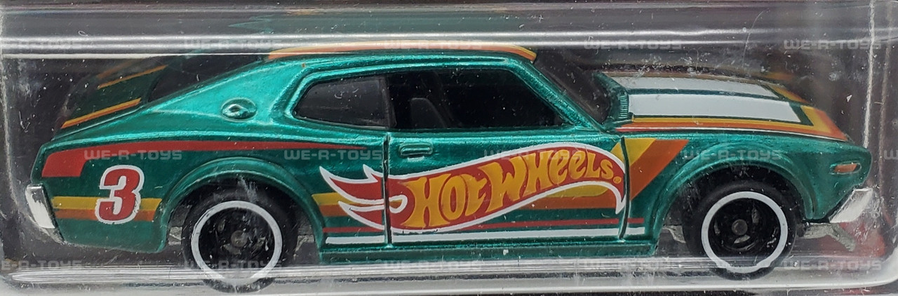 Hot Wheels Nissan Laurel 2000 SGX 2021 Collector Edition Mattel