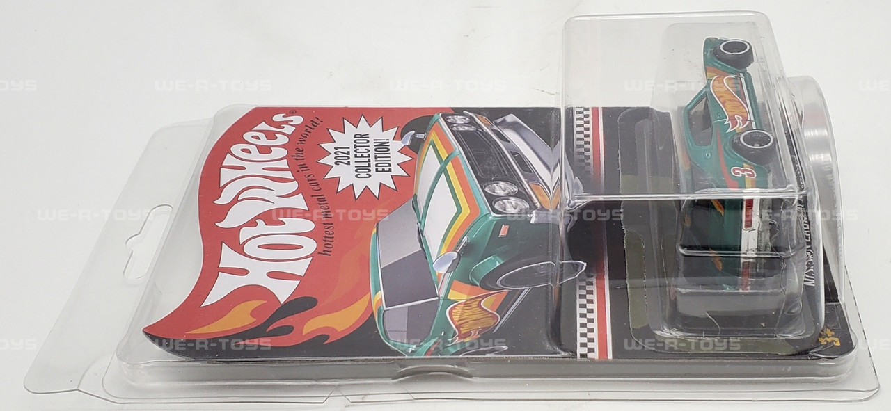 Hot Wheels Nissan Laurel 2000 SGX 2021 Collector Edition Mattel