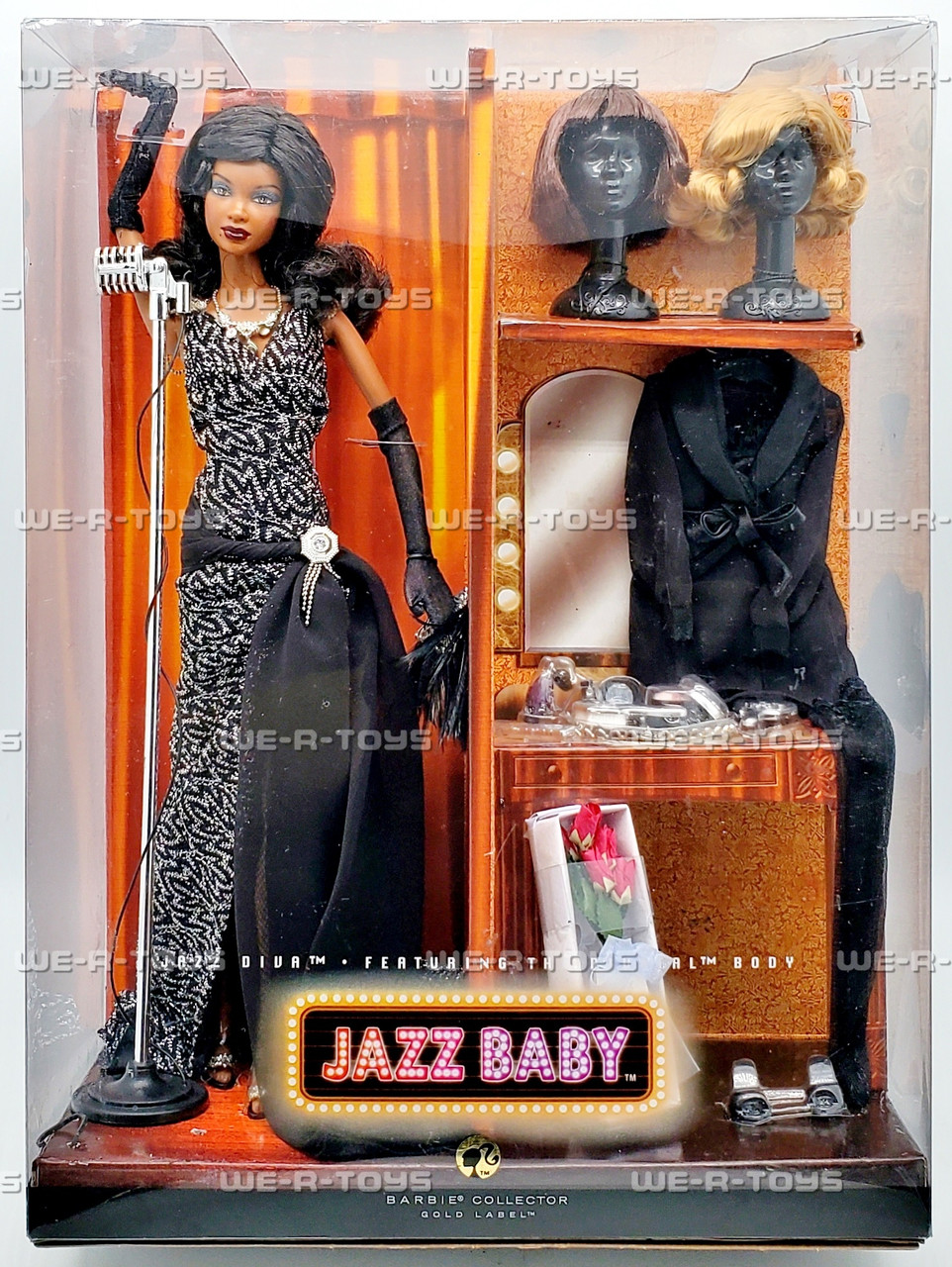 その他 JAZZ DIVA BARBIE Doll JBG41_0.jpg