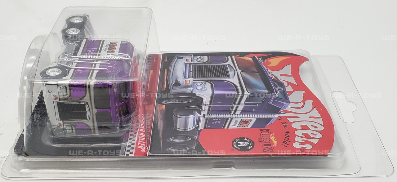 Hot Wheels Thunder Roller Vehicle 2020 Mattel #GXJ26 NRFP