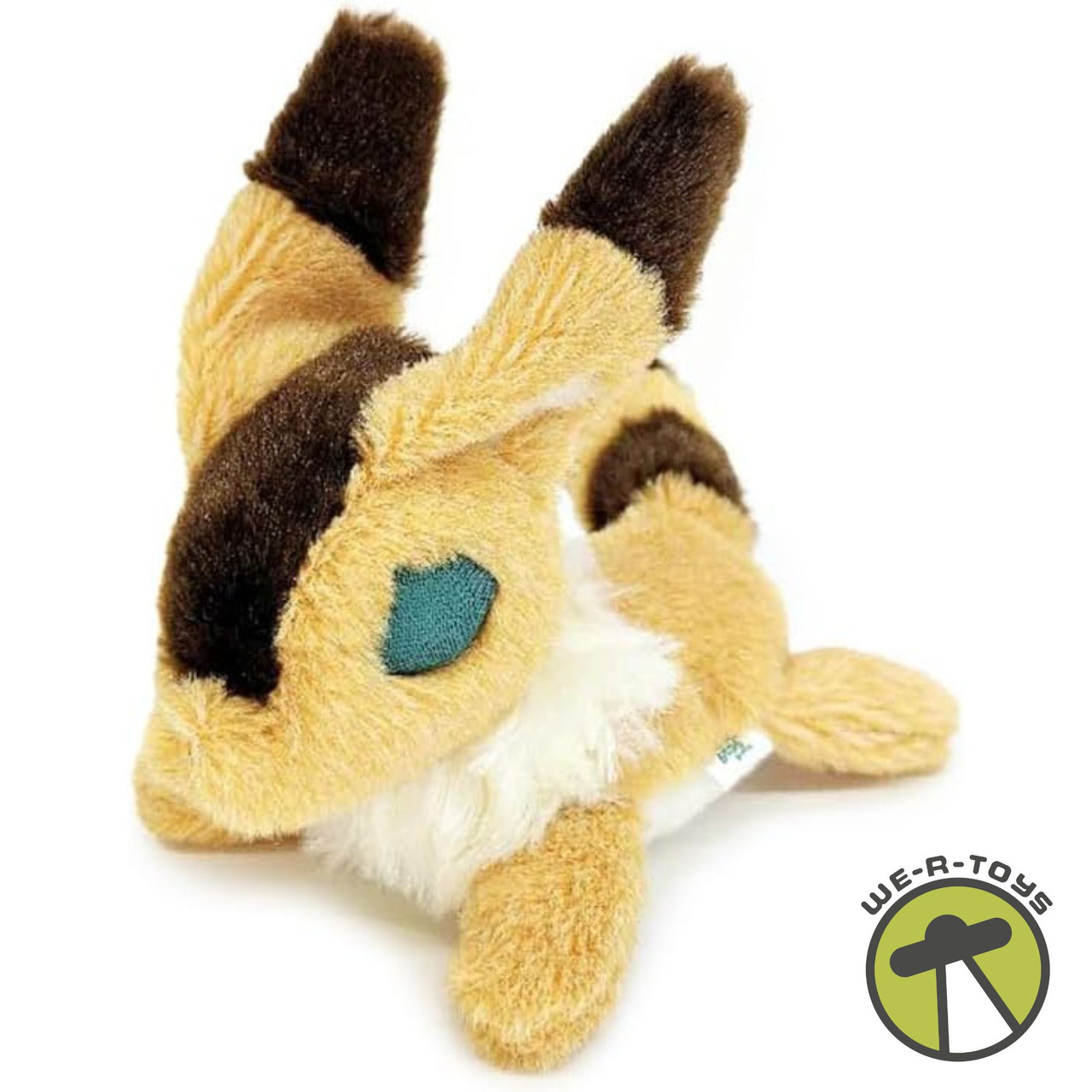 Studio Ghibli Castle in the Sky Fox Squirrel Beanbag Plush Sun