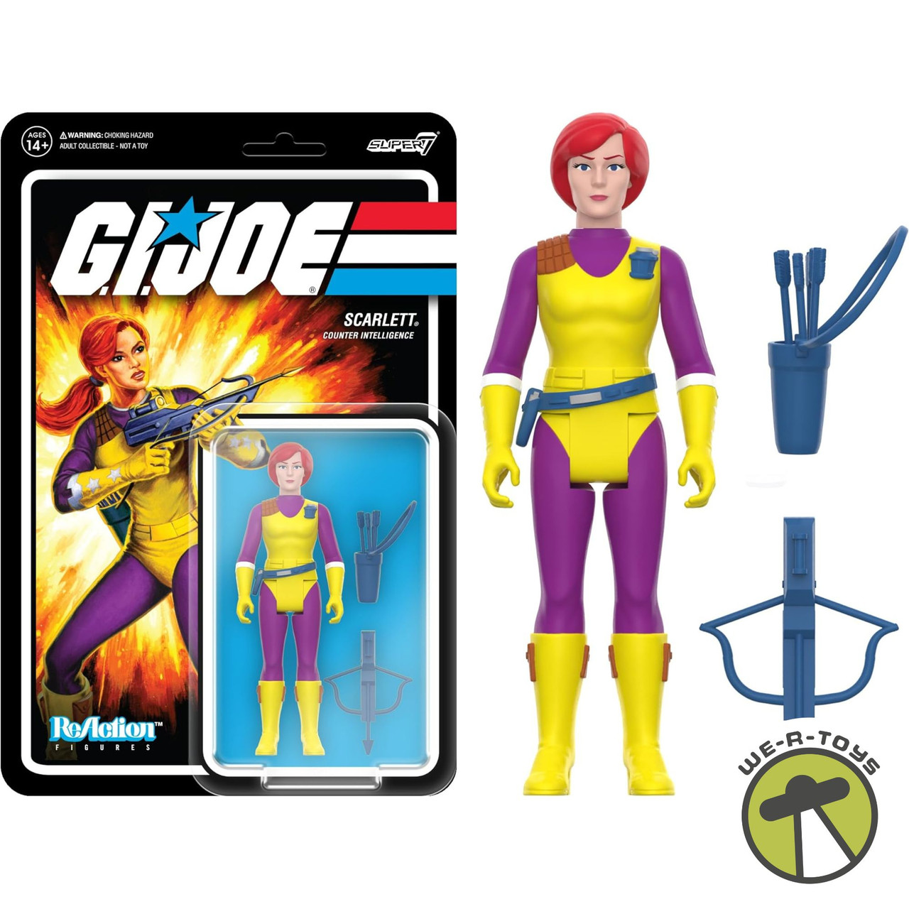 ビンテージ　GIJOE  アドベンチャー　レディエーション・ディティクション ビンテージ GIJOE アドベンチャー レディエーション・ディティ