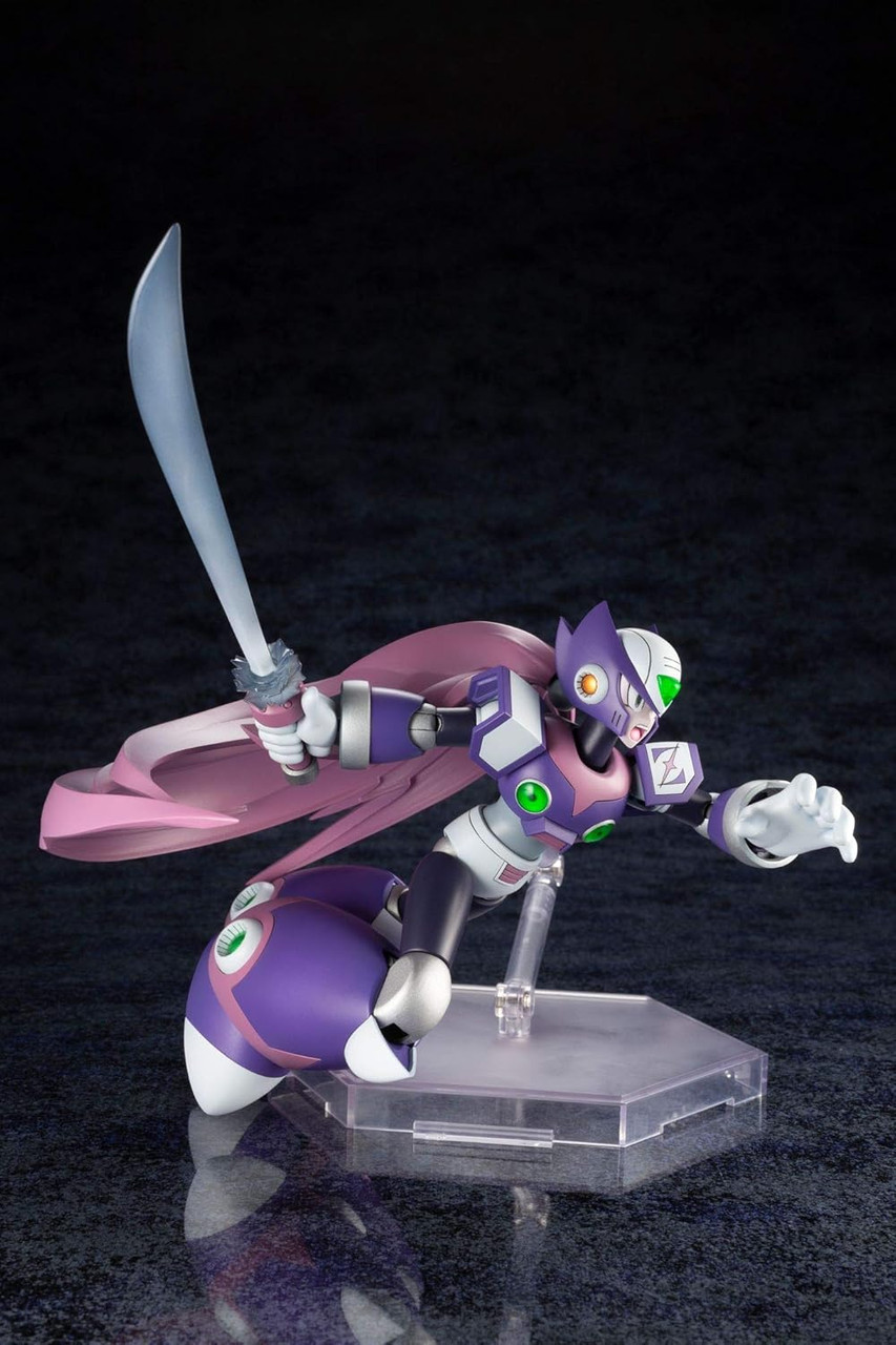 KOBUKIYA MEGA MAN X ZERO Nightmare Ver Plastic Model Kit