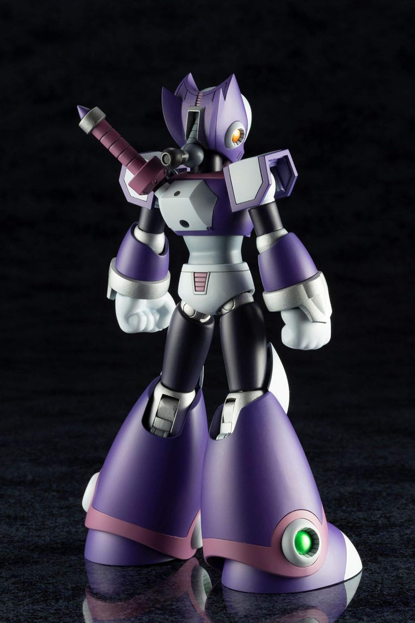 Mega Man X Zero 1/12 Plastic Model Kit Nightmare Version