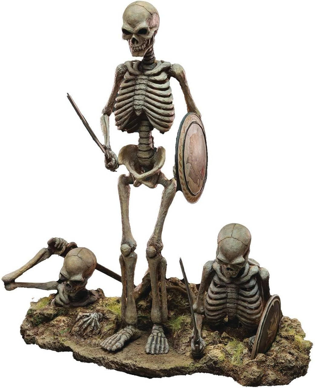 Skeleton Army フィギュア 32cm ハリーハウゼン Ray Harryhausen's