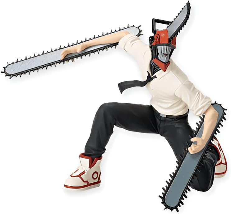 Chainsaw Man PM Perching Vol 2 Action Figure 2024 Sega - We-R-Toys