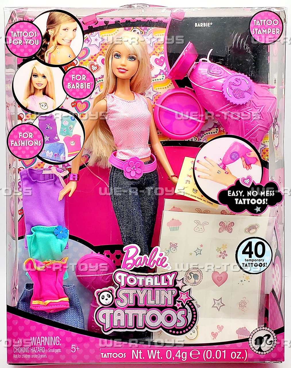Barbie Fashionistas Doll #208 with Down Syndrome Wearing